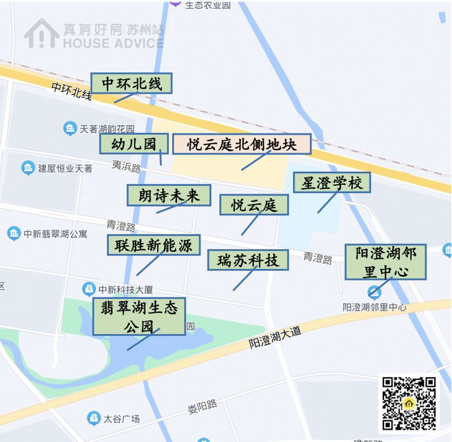 苏州青剑湖规划图揭秘，未来生态科技城市的宏伟蓝图